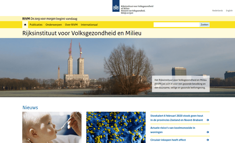 RIVMweb