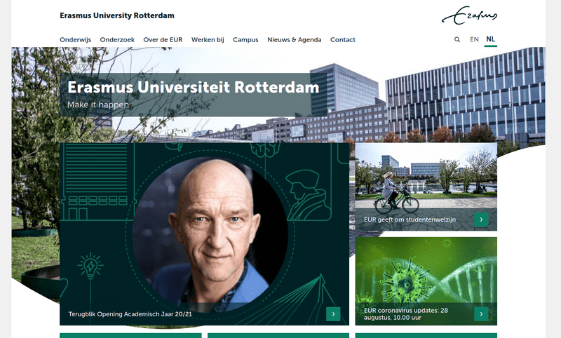 Erasmus Universiteit Rotterdam