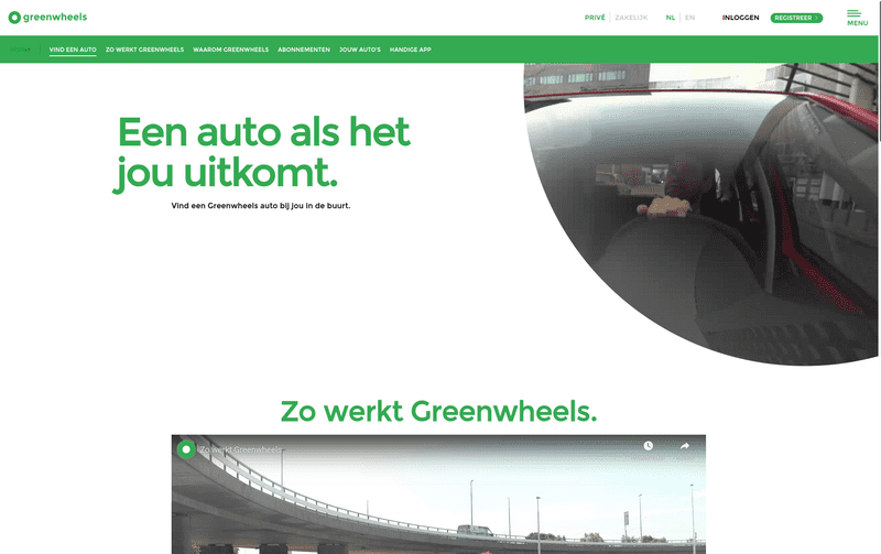 GreenWheels